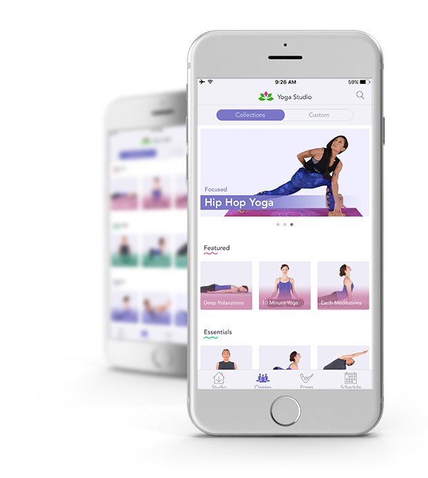 Yoga Studio by Gaiam