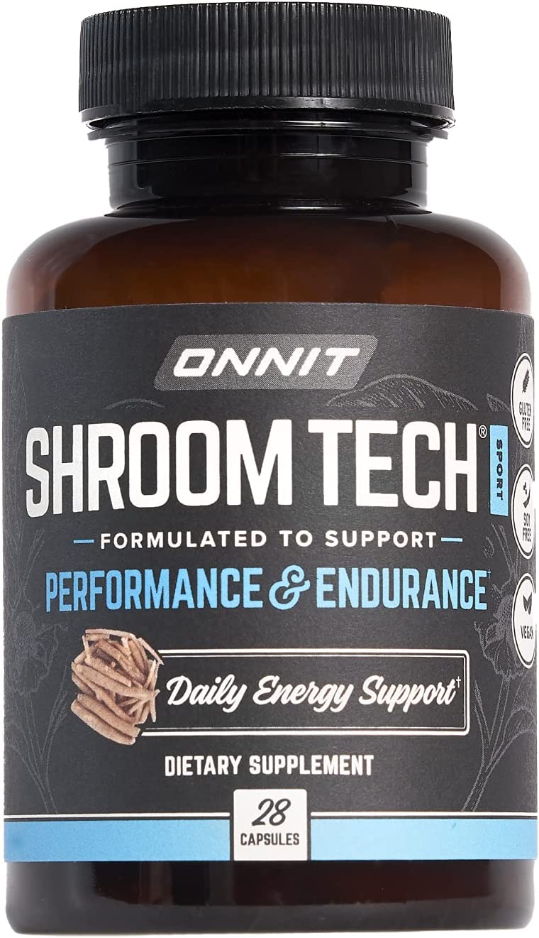 Onnit Shroom Tech Review