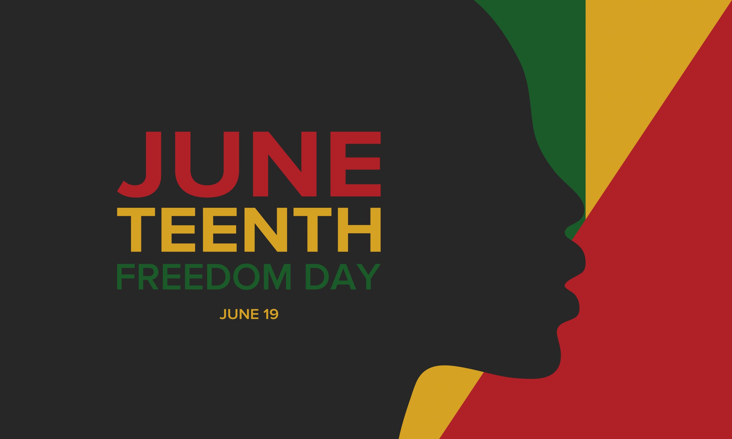 Juneteenth Independence day 