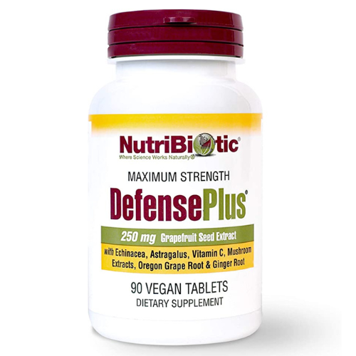Nutribiotic Defenseplus Review