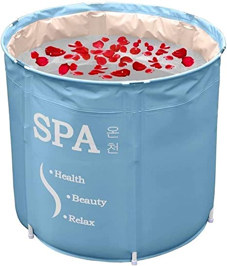 Wey&Fly Portable Foldable Bathtub