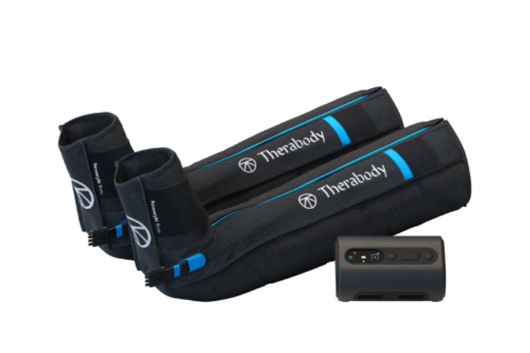 Therabody Recovery Jetboots deliver the best mix of portability