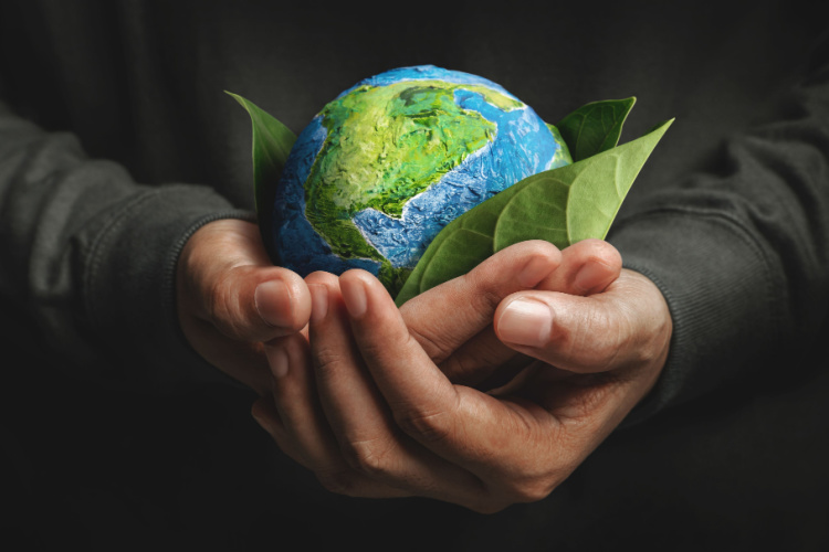World Earth Day Concept