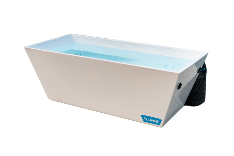 Our revolutionary Cold Plunge uses powerful cooling, filtration, and sanitation to give you cold, clean