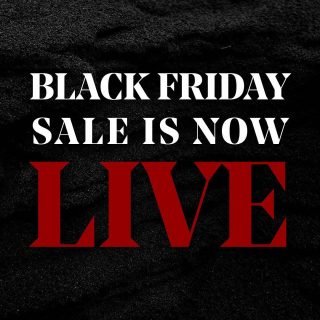 Our sale is now live! Link in bio fam 👊🛍
#blackfridaysale2021 #blackfriday #1and1way