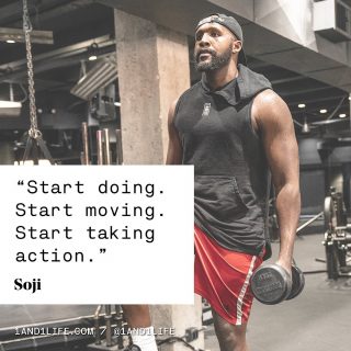 Start taking action 🏃‍♂️!
#motivation #motivationalquotes #1and1way