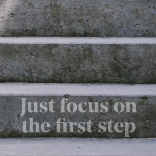 The key is taking that first step 🔑 #wellnessjourney #fitnessjourney #1and1way