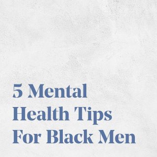 5 Mental Health Tips for Black Men 🙌🖤
#blackmentalhealth #mentalhealthtips #1and1way