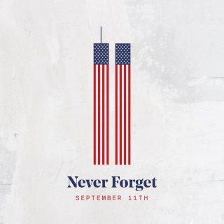 Today, we remember those we lost on 9/11 and we honor the thousands of brave first responders and volunteers who risked their lives so that we may live ours. ❤️🇺🇸
