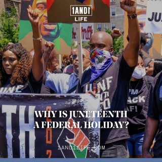 Juneteenth is an opportunity for us all to commit to a more united nation. 🖤Individually we can make the resolve to treat one another with impartiality and dignity and act with justice in our community. ✊🏻✊🏼✊🏽✊🏾✊🏿Link in bio 🔗 #juneteenth #juneteenthcelebration #1and1way
